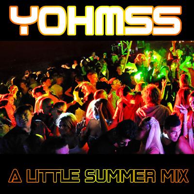 A Little Summer Mix A Little Summer Mix