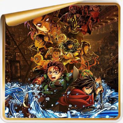 送你一份《鬼灭之刃：无限城篇① 猗窝座再袭》装x秘籍！