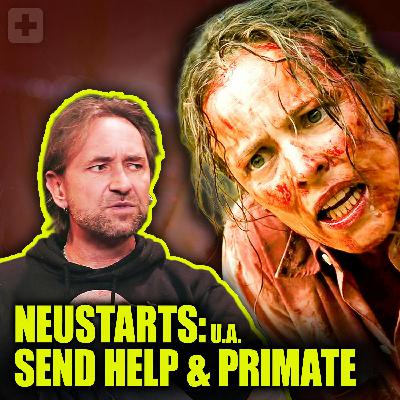 Neustarts 29.01.2026 | SEND HELP, Primate & Ach, diese Lücke, diese entsetzliche Lücke Neustarts 29.01.2026 | SEND HELP, Primate & Ach, diese Lücke, diese entsetzliche Lücke