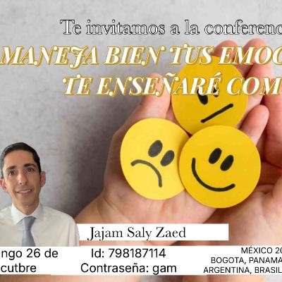 RAB SALLY ZAED- MANEJA BIEN TUS EMOCIONES TE DIRE COMO- 01