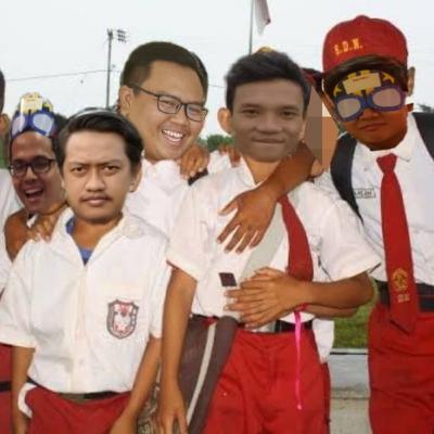 Momen ya gitu deh saat SD