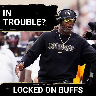 TROUBLE: Deion Sanders and Colorado are HUGE Underdogs Against Kansas State