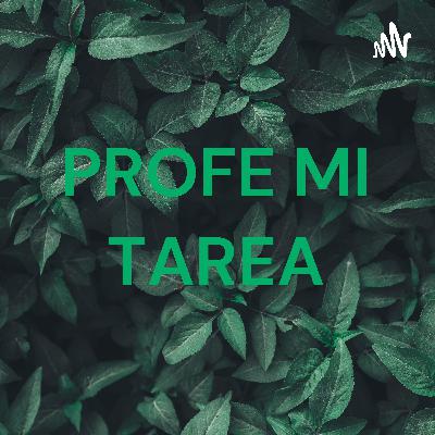 PARA EL PROFE 😎