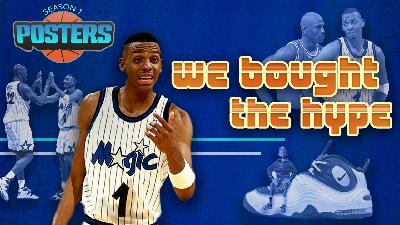 Ep. 1: Penny Hardaway & How A Whole Generation Bought Into the NBA Ep. 1: Penny Hardaway & How A Whole Generation Bought Into the NBA