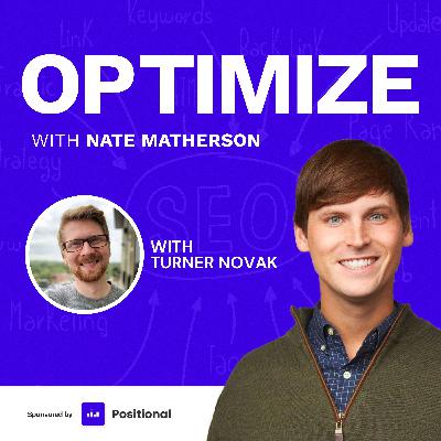 Turner Novak on Starting a Podcast Turner Novak on Starting a Podcast