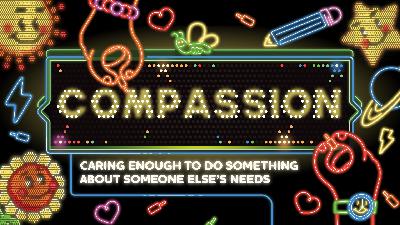 Compassion 2024 - Audio