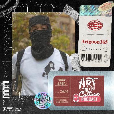 Episode 40: ArtGoon365 Episode 40: ArtGoon365