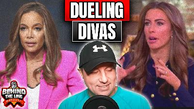 ABC The View CATFIGHT over Gavin Newsom Claiming Trump RIGGING Midterms