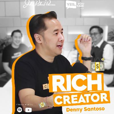 Jadi Influencer sudah basi, jadilah RICH CREATOR!!