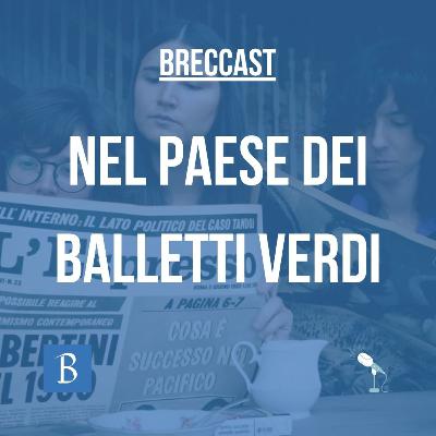 Nel paese dei balletti verdi Nel paese dei balletti verdi