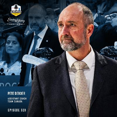 Team Canada Assistant Coach Pete DeBoer: Olympic selection process, future of hockey tactics and lessons from being let go