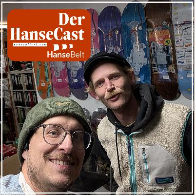 Der HanseCast - Marcel „Marschii“ Wollein (Marschiis Skateschool)