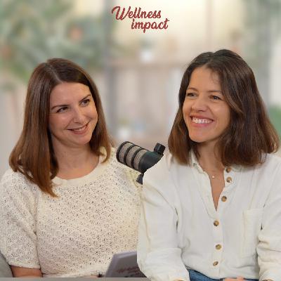 #87 - QUAND TON CORPS T'OBLIGE A TE RECONNECTER A TA MISSION : L'HISTOIRE DE MARIE, FONDATRICE DE PUISSANTE #87 - QUAND TON CORPS T'OBLIGE A TE RECONNECTER A TA MISSION : L'HISTOIRE DE MARIE, FONDATRICE DE PUISSANTE