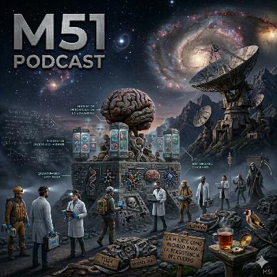 M51 T9X32 Cuando la Muerte No Termina de Irse, Reinos y Objetos Malditos.
