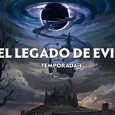 D&D El Legado de Eviru 4x22 El Rectificador