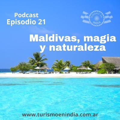 Maldivas, magia y naturaleza
