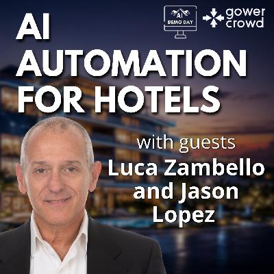 AI Automation for Hotels AI Automation for Hotels