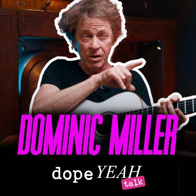 Dominic Miller: The Man Behind "Shape of My Heart"