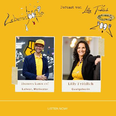 Episode 27 - Stärke deinen Selbstwert