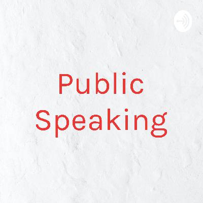 Materi public speaking