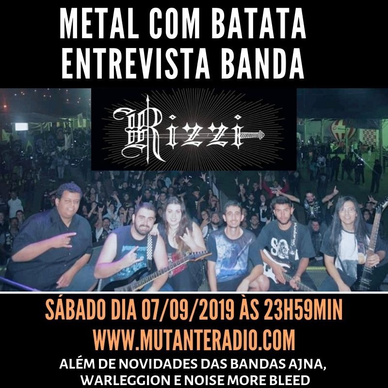 Metal com Batata