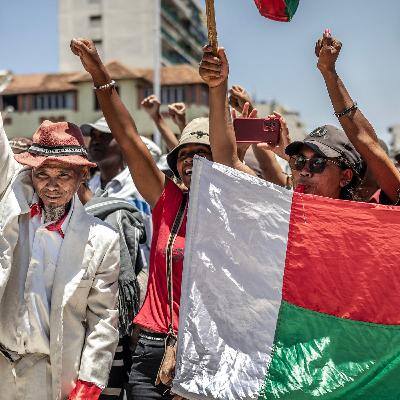Madagascar's military seizes power: President ousted after weeks of protests