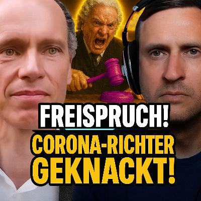 #15 Ohne einen Anwalt – so hat Meinrad Spitz die Justiz geknackt! - mit Meinrad Spitz