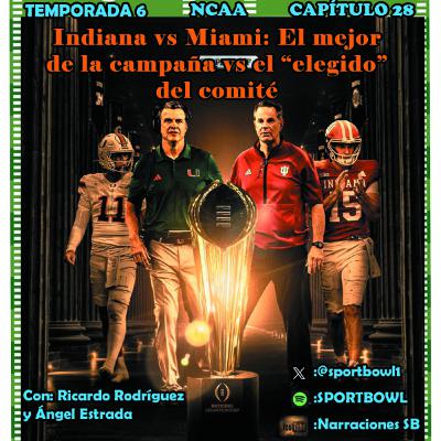 Indiana vs Miami: El mejor de la campaña contra el "elegido" del comité Indiana vs Miami: El mejor de la campaña contra el "elegido" del comité