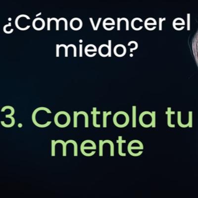 Como vencer el miedo - Controla tu mente INTUS & Gonzalo Gallo Como vencer el miedo - Controla tu mente INTUS & Gonzalo Gallo