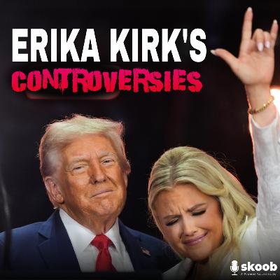 Who Is Erika Kirk? Widow, Operative, or Icon?