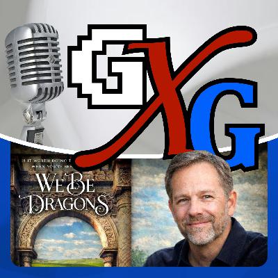 Interview with Michael Weitz, Author of "We Be Dragons"