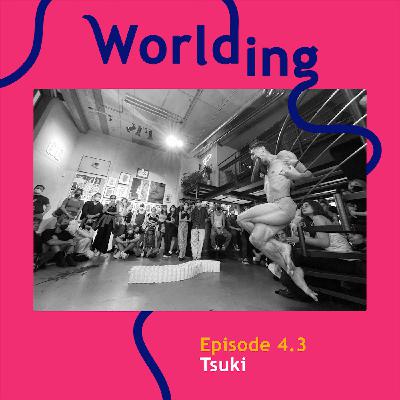 Ep #4.3 Trans-forming Ways of Being | Worlding Podcast Ep #4.3 Trans-forming Ways of Being | Worlding Podcast