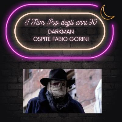 21) "Darkman" di Sam Raimi (1990)