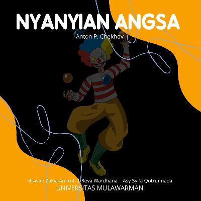 DJAMAN - NYANYIAN ANGSA #uny #universitasnegeriyogyakarta