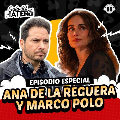 Ana de la Reguera y Marco Polo cuentan los secretos de "Un hombre por semana"