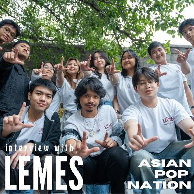 S4 Interview with Lemes – your new favorite Indonesian student band!
