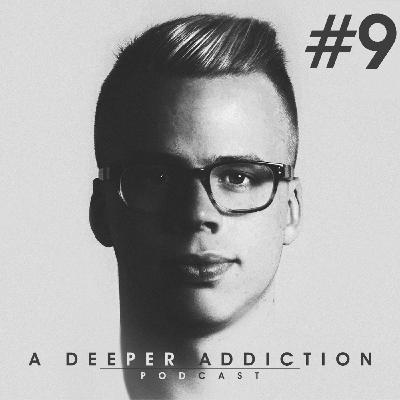 ADIE - A Deeper Addiction Podcast Vol. 9