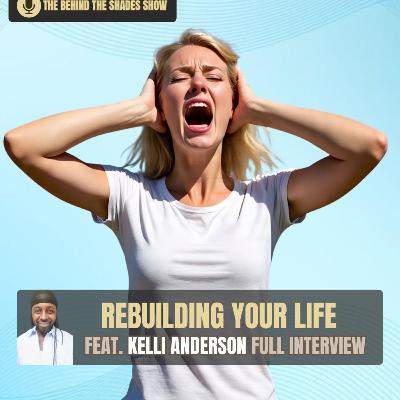 How To Create A Healthy Relationship After Trauma | Behind The Shades Show