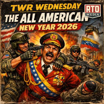 TWR Wednesday | The All-American New Year 2026!