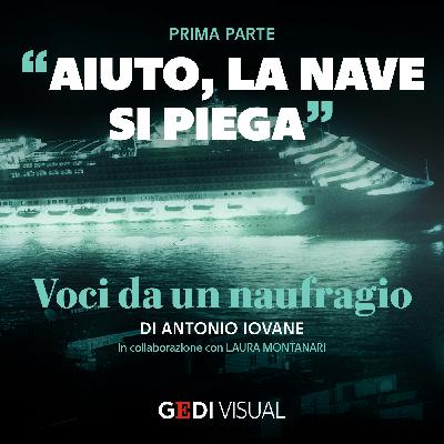 ’Aiuto, la nave si piega’