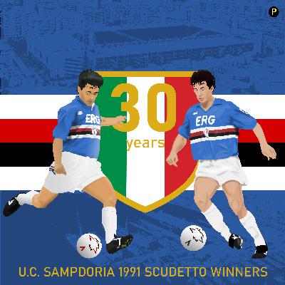 When Mantovani's dream came true | Sampdoria's 1991 Scudetto When Mantovani's dream came true | Sampdoria's 1991 Scudetto