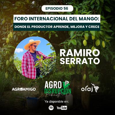 RAMIRO SERRATO: FORO INTERNACIONAL DEL MANGO