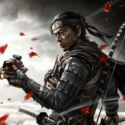 NiConsolaNiConsolo 1x8 Podcast STATE OF PLAY-Ghost of Tsushima 16-05-2020