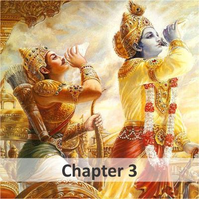 Chapter 3 l Life Lessons from Shrimad Bhagwad Gita l Hindi Podcast