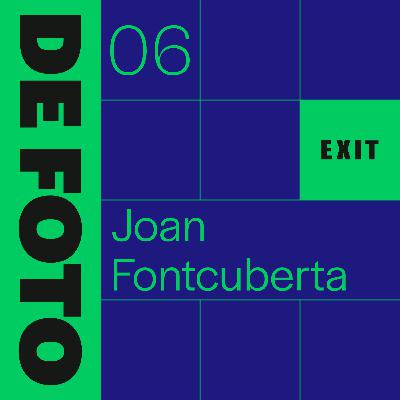 Joan Fontcuberta: Formateando la realidad Joan Fontcuberta: Formateando la realidad