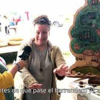 ROCKET Entrevista A Linda Landra | EQUIOCIO 2025 ROCKET Entrevista A Linda Landra | EQUIOCIO 2025