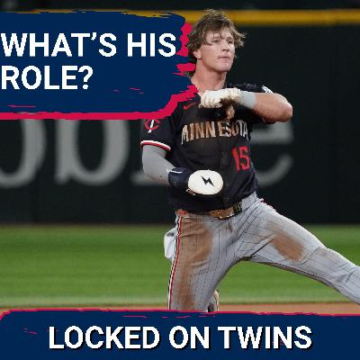 VERSATILITY: Luke Keaschall’s Key Role for the Minnesota Twins—Why Flexibility Will DRIVE Success