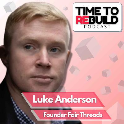 28. Interview with Luke Anderson PART A 28. Interview with Luke Anderson PART A