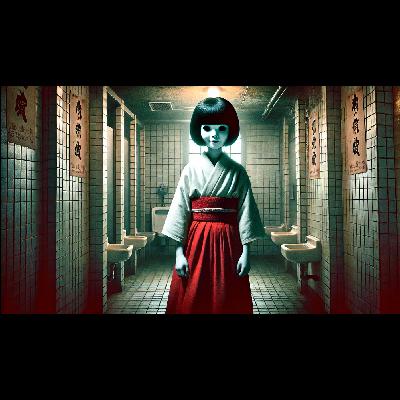 Hanako-san of the toilet Hanako-san of the toilet