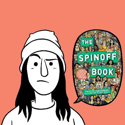 The Spinoff Book Out Loud: Madeleine Chapman on her chip life